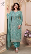 Saira By Vinay Kuleesh Hitlist Chinon Designer Salwar Kameez Wholesale Online
